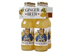 Kandt Ginger Beer 4 x 0.2 l