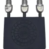 Karella Metallspitzen Softdarts Alu 3 Stück inkl. Holder Set
