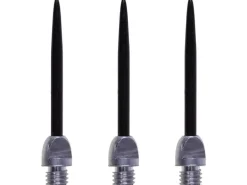 Karella Metallspitzen Softdarts Alu 3 Stück inkl. Holder Set