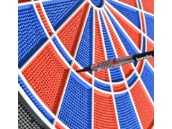 Karella Softspitzen Keypoint 100 Stück – Schwarz