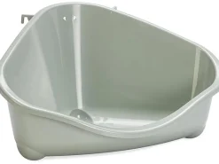 Karlie Nagertoilette Eco, 35 x 23.5 x 19 cm, Grün