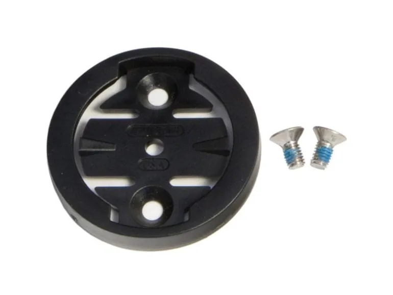 K-EDGE Fahrradhalterung Replacement Plastic Insert Kit Garmin
