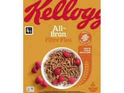 Kellogg's Cerealien All Bran Fiber Plus 500 g