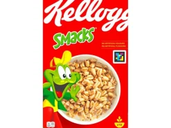Kellogg's Cerealien Smacks 400 g
