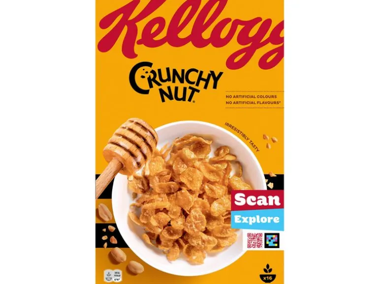 Kellogg's Kellogg's Crunchy Nut 500 g