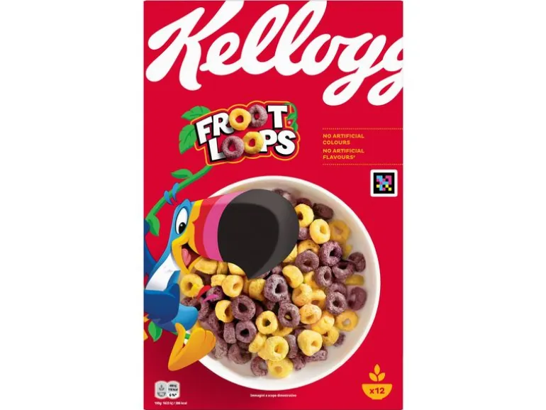 Kellogg's Kellogg's Froot Loops 375 g