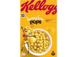 Kellogg's Kellogg's Honey Bsss Pops 400 g