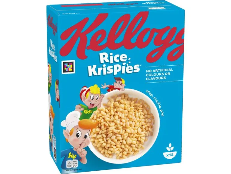 Kellogg's Kellogg's Rice Krispies 360 g