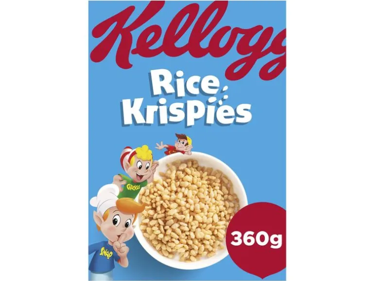 Kellogg's Kellogg's Rice Krispies 360 g