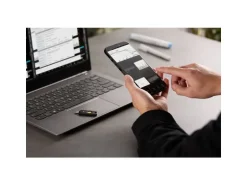 Kensington NFC+ Security Key USB-C, 1 Stück