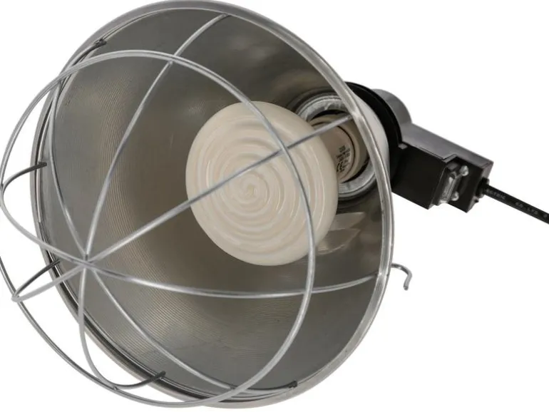 Kerbl Keramik-Dunkelstrahler, 100 W