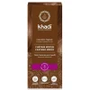 khadi Haarcoloration Pflanzenhaarfarbe Mittelbraun 100 g