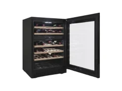 Kibernetik Einbauweinkühlschrank WKH46EB Einbau, 2 Zonen, 46 Flaschen