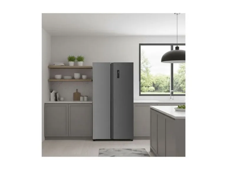 Kibernetik Foodcenter FCSBS532NFEI Inox (E)