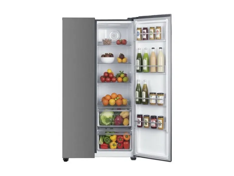 Kibernetik Foodcenter FCSBS532NFEI Inox (E)