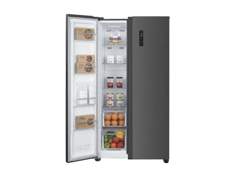 Kibernetik Foodcenter FCSBS532NFEI Inox (E)