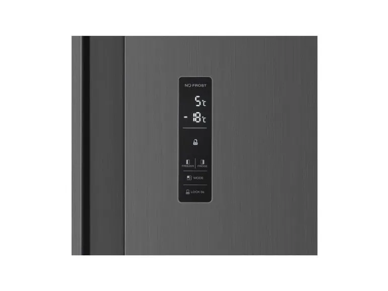 Kibernetik Foodcenter FCSBS532NFEI Inox (E)