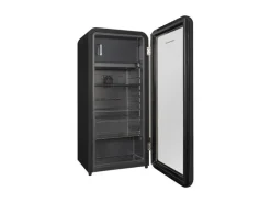 Kibernetik Getränkekühlschrank RKS149 Rechts, Schwarz