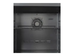 Kibernetik Getränkekühlschrank RKS149 Rechts, Schwarz