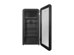 Kibernetik Getränkekühlschrank RKS149 Rechts, Schwarz