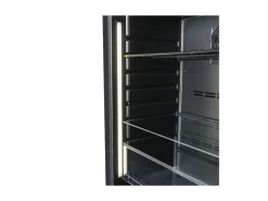 Kibernetik Getränkekühlschrank RKS149 Rechts, Schwarz