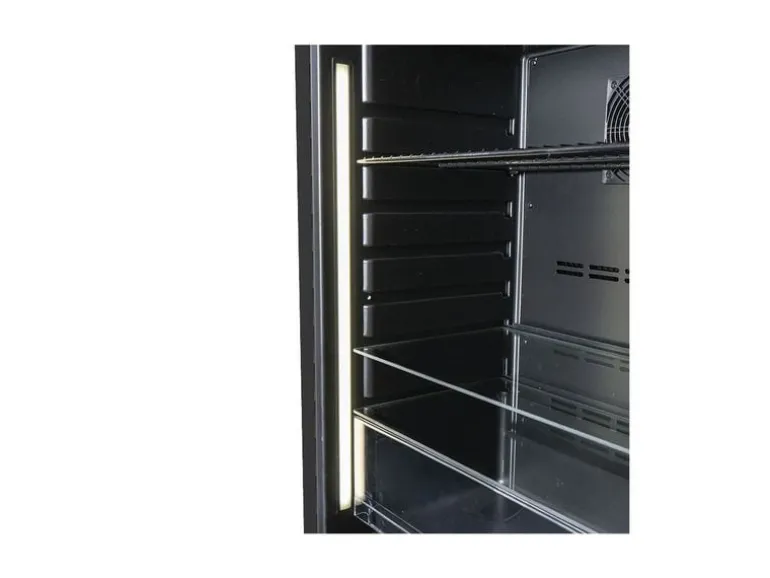 Kibernetik Getränkekühlschrank RKS149 Rechts, Schwarz