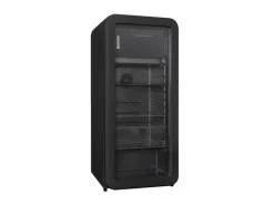 Kibernetik Getränkekühlschrank RKS149 Rechts, Schwarz