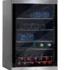 Kibernetik Gewerbekühlschrank GK130L01 Rechts (wechselbar)