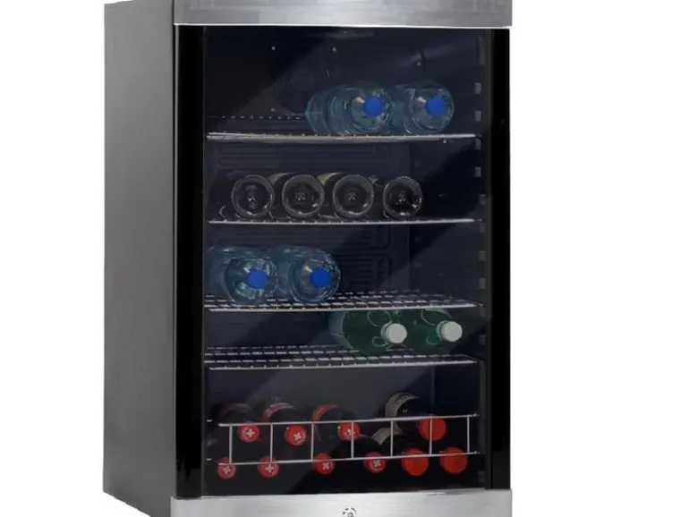 Kibernetik Gewerbekühlschrank GK130L01 Rechts (wechselbar)