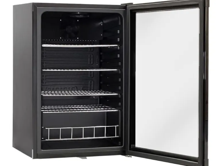 Kibernetik Gewerbekühlschrank GK130L01 Rechts (wechselbar)