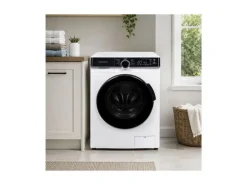 Kibernetik Waschmaschine FLWS519 FusionLine 10 kg A-30% Klasse weiss