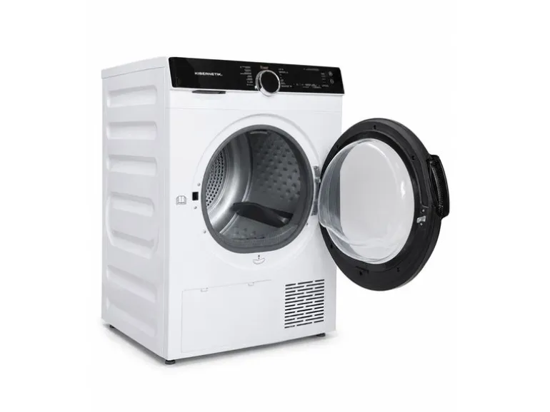 Kibernetik Wäschetrockner FLWT521 FusionLine 9 kg, B, Weiss