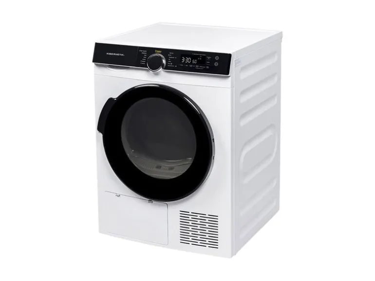 Kibernetik Wäschetrockner FLWT521 FusionLine 9 kg, B, Weiss