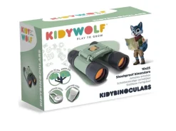 Kidywolf Fernglas 10-fache Vergrösserung Grün