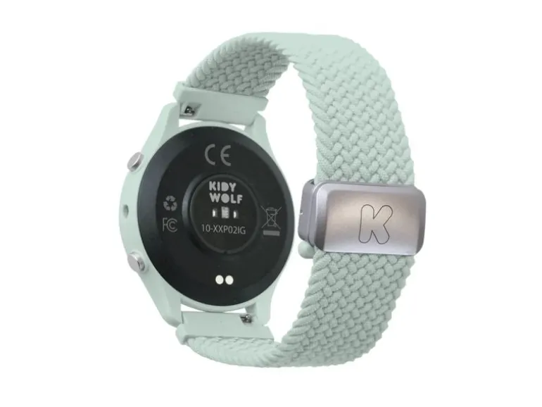 Kidywolf Smartwatch Grün