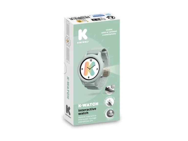 Kidywolf Smartwatch Grün