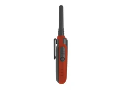 Kidywolf Walkie-Talkies mit Taschenlampe blau/rot
