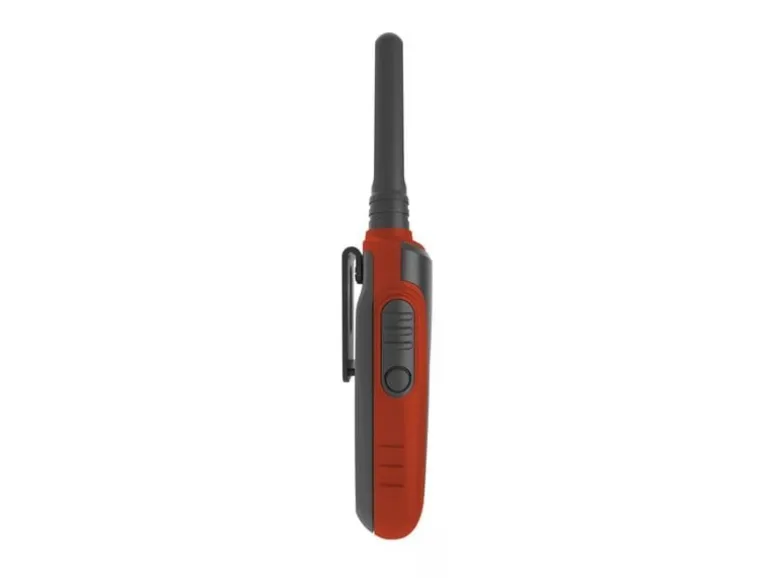 Kidywolf Walkie-Talkies mit Taschenlampe blau/rot