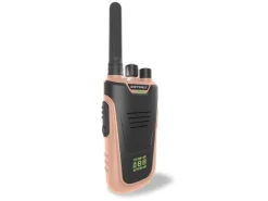 Kidywolf Walkie-Talkies mit Taschenlampe hellblau/rosa