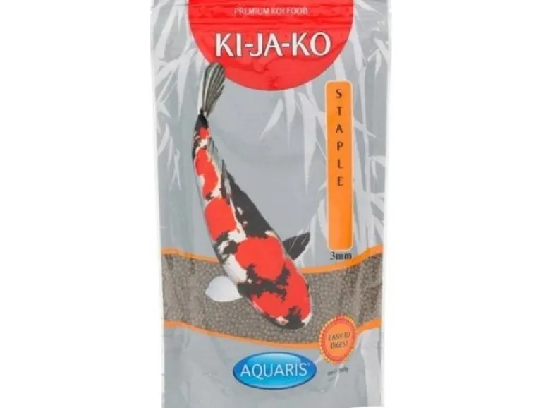KI-JA-KO Staple schwimmend, Alleinfutter, 6 mm