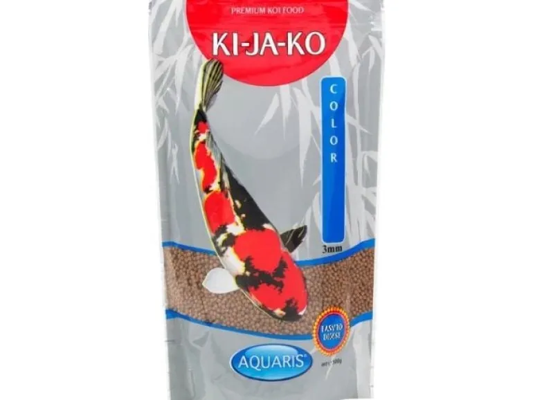 KI-JA-KO Wachstumsfutter Color, 3 mm, Wachstumsfutter