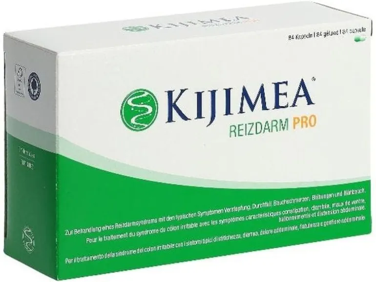 Kijimea Kapsel Reizdarm Pro 84 Stück