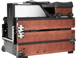 KingSmith Rudergerät WM10 Dunkelbraun