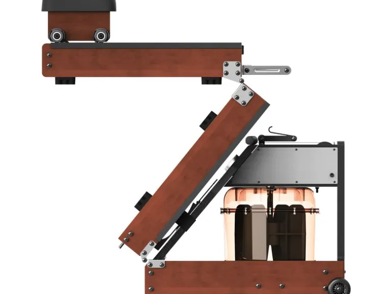KingSmith Rudergerät WM10 Dunkelbraun