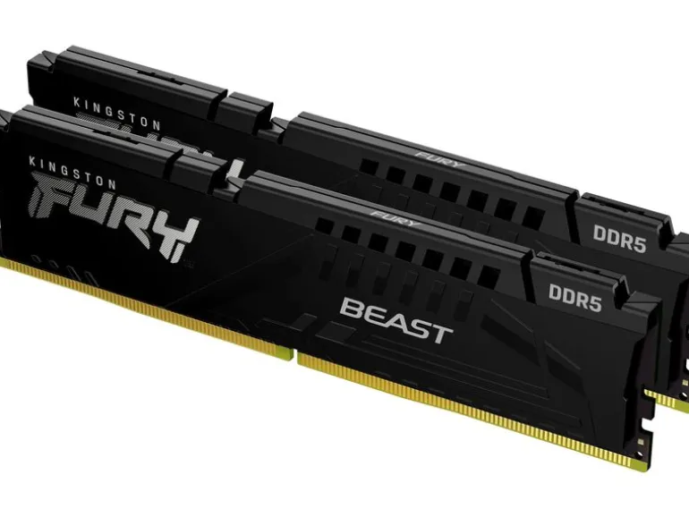 Kingston DDR5-RAM FURY Beast 6000 MHz 2x 16 GB