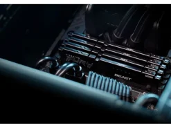 Kingston DDR5-RAM FURY Beast 5600 MHz 2x 64 GB