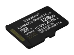 Kingston microSDXC-Karte Canvas Select Plus Gen3 128 GB