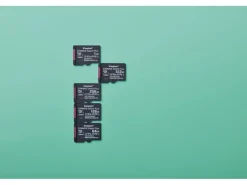 Kingston microSDXC-Karte Canvas Select Plus Gen3 64 GB
