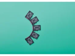 Kingston microSDXC-Karte Canvas Select Plus Gen3 64 GB