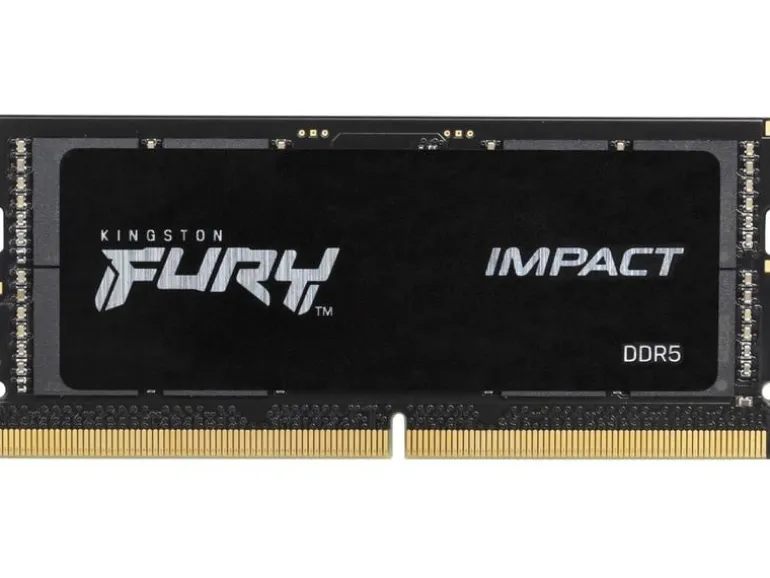 Kingston SO-DDR5-RAM FURY Impact 5600 MHz 2x 16 GB